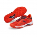 Puma Tennis Shoes Solarcourt RCT Allcourt red Men